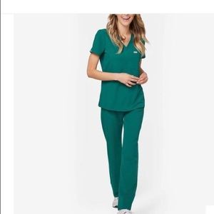 Figs scrubs in discontinued color!!!